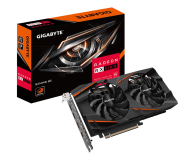 Gigabyte Radeon RX 580 GAMING 8GB GDDR5 rev 2.0 - 614630 - zdjęcie 1